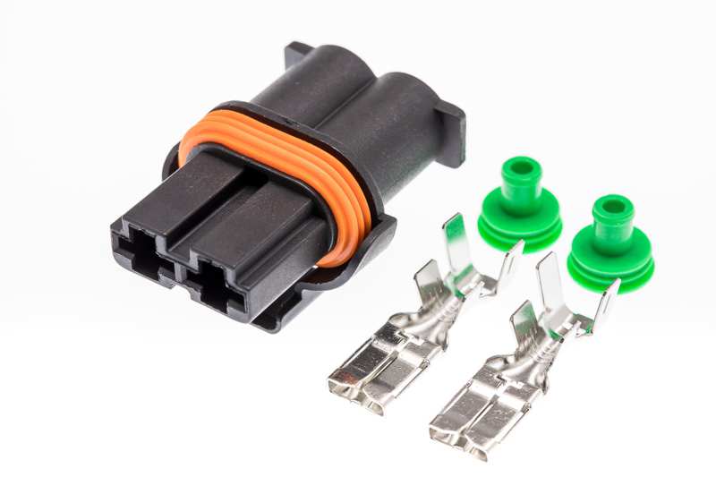 Electrical connector repair kit